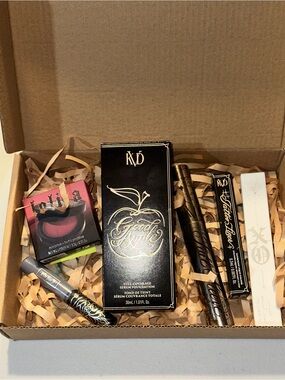 Kat Von D bundle